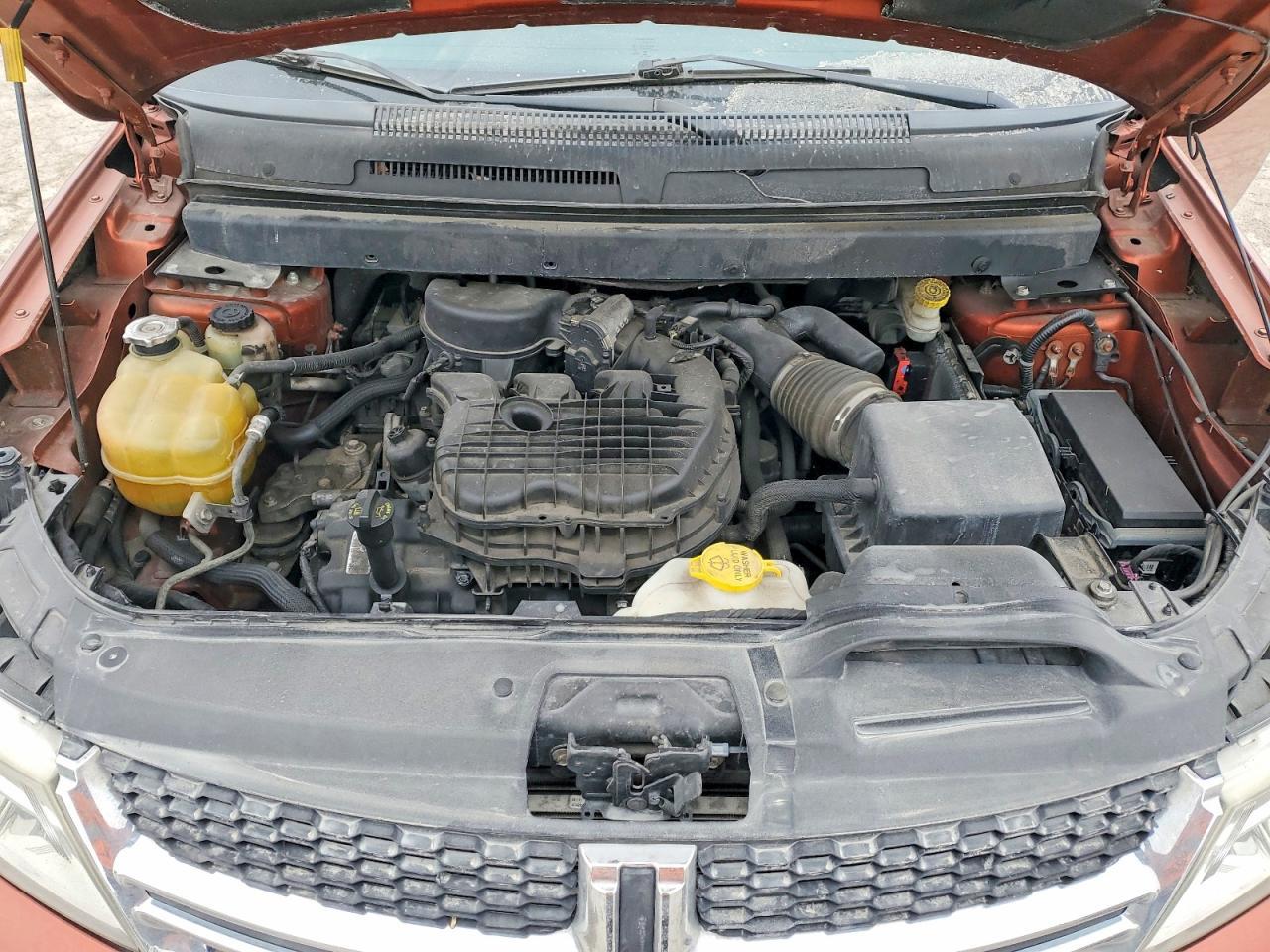 2012 Dodge Journey sxt