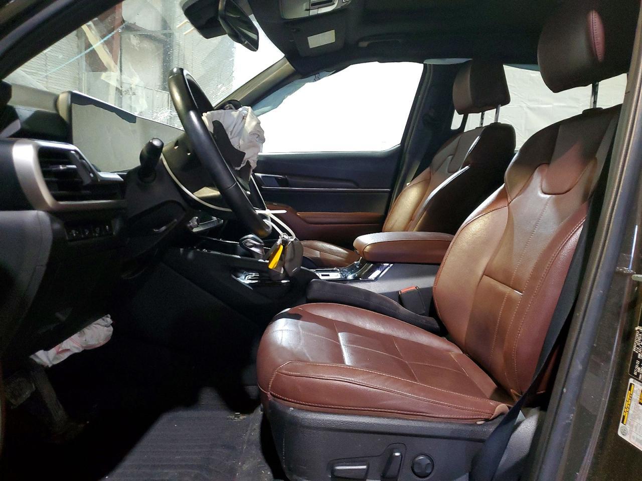 2023 KIA Telluride ex
