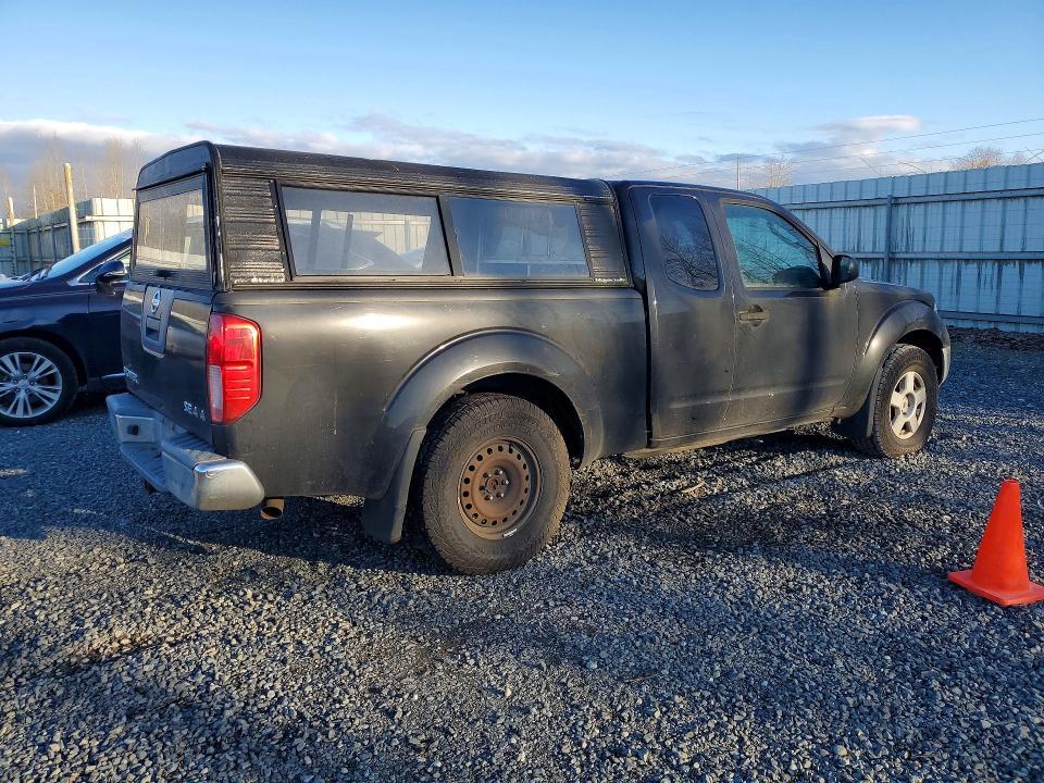 2008 Nissan Frontier SE V6