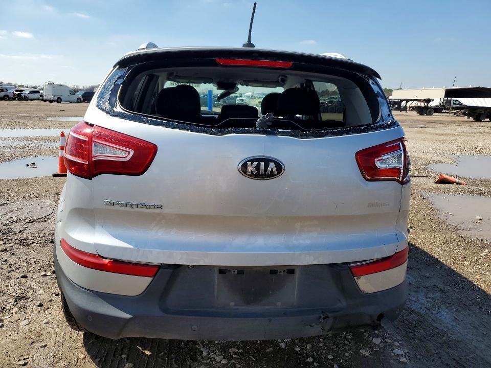 2013 KIA Sportage lx