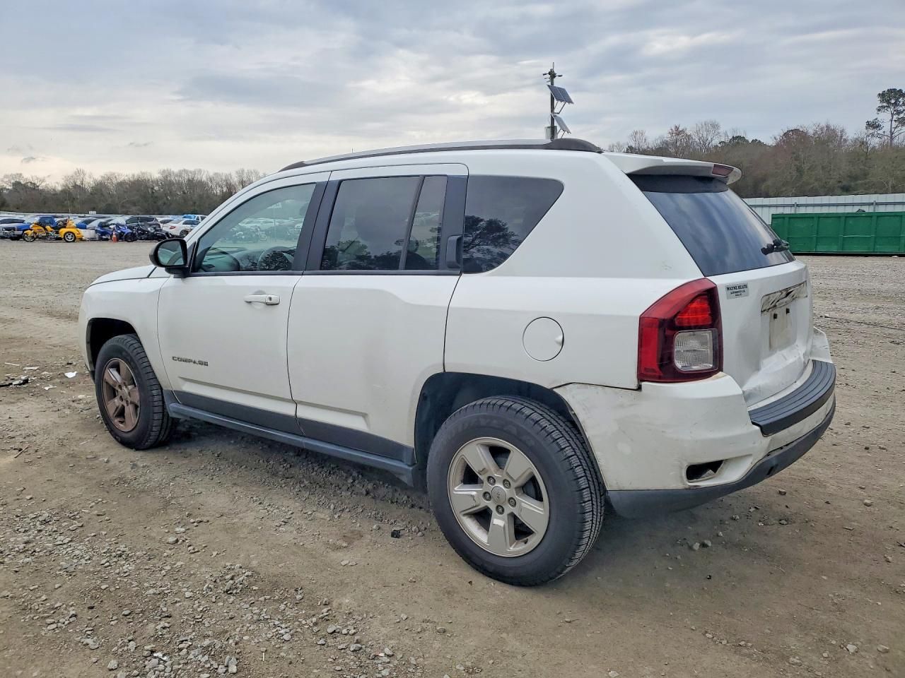 2015 Jeep Compass Sport
