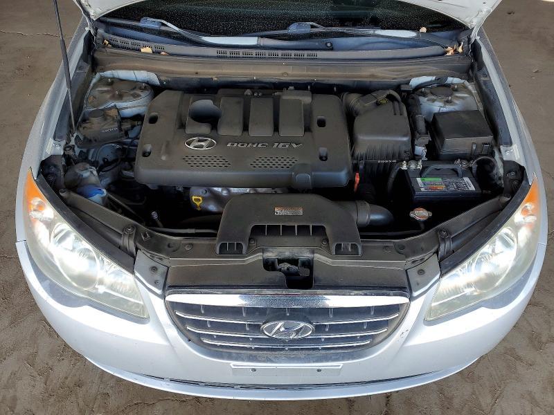 2007 Hyundai Elantra gls