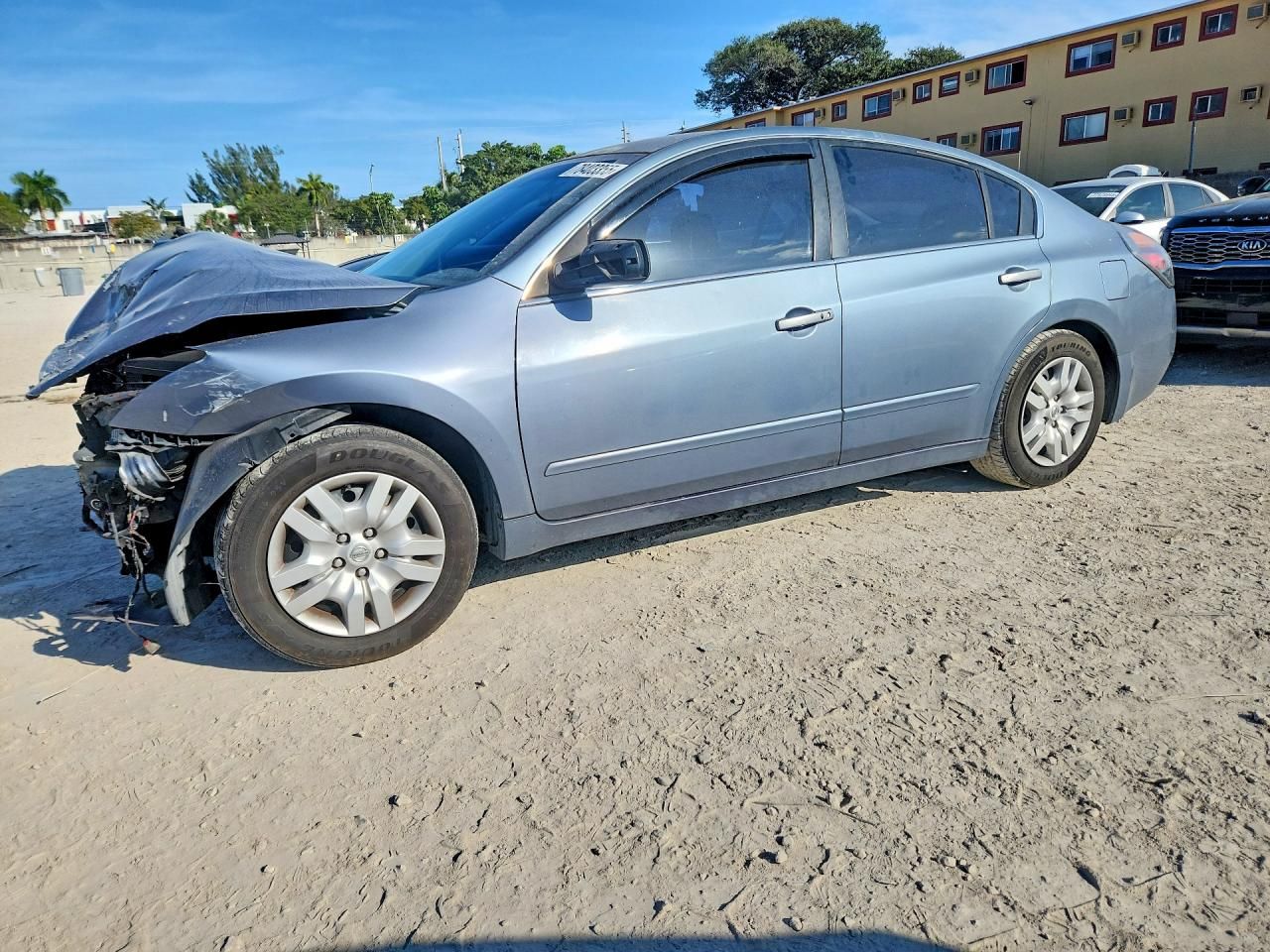 2010 Nissan Altima 2.5