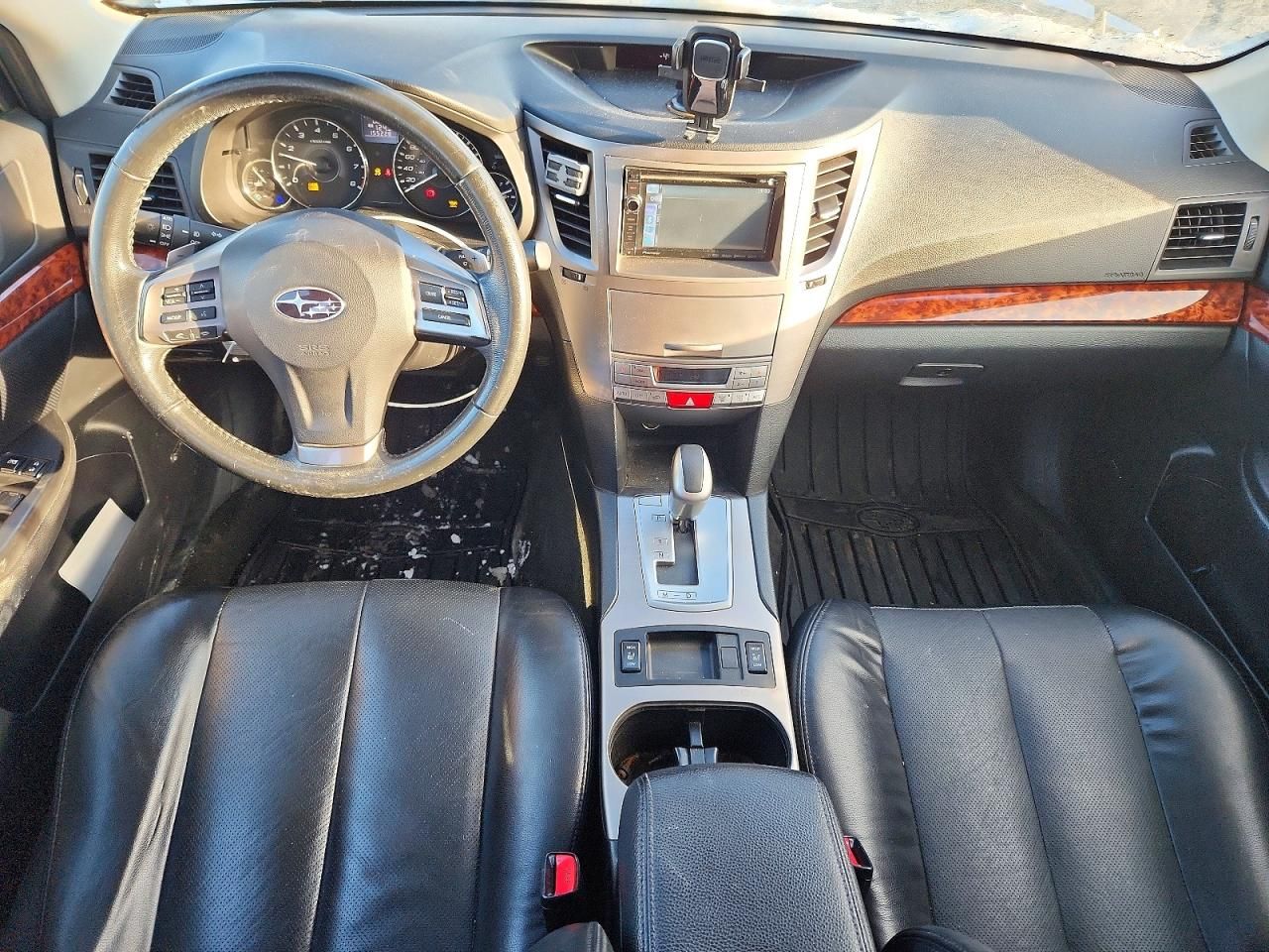 2012 Subaru Outback 3.6r Limited