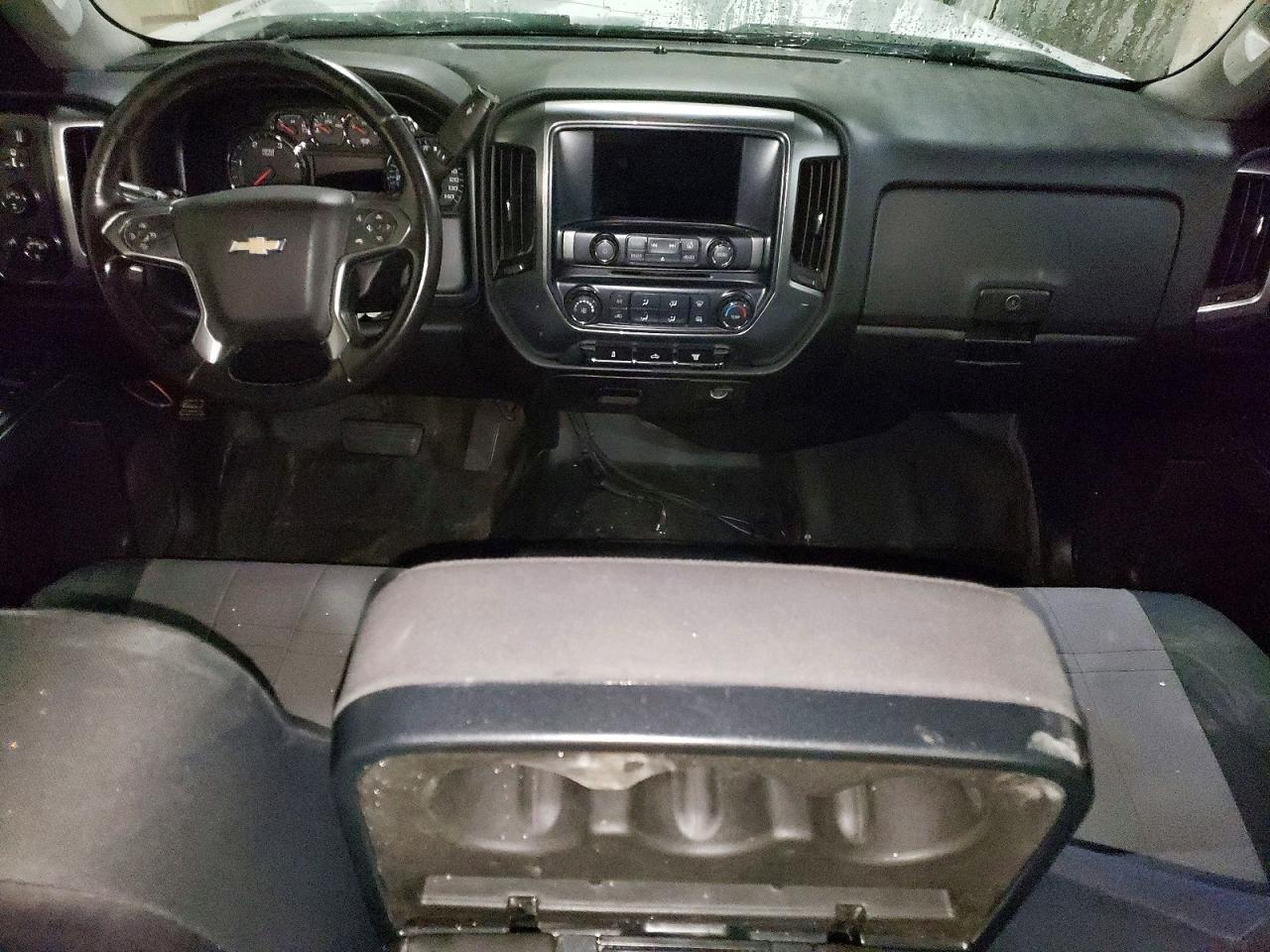 2016 Chevrolet Silverado K2500 Heavy Duty LT
