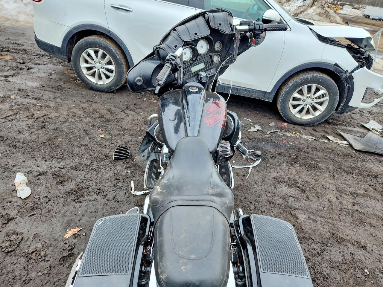2013 Harley-Davidson Flhx Street Glide