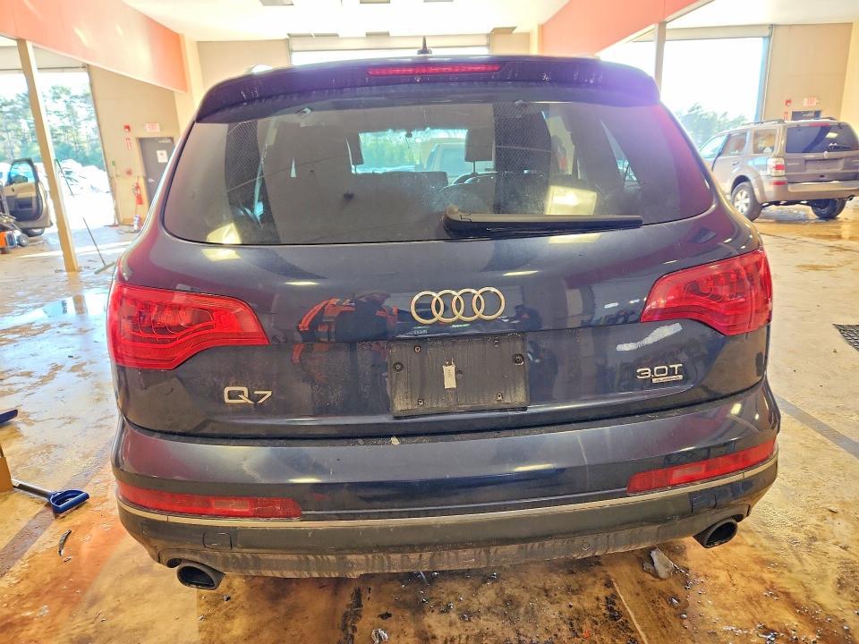 2015 Audi Q7 Premium Plus