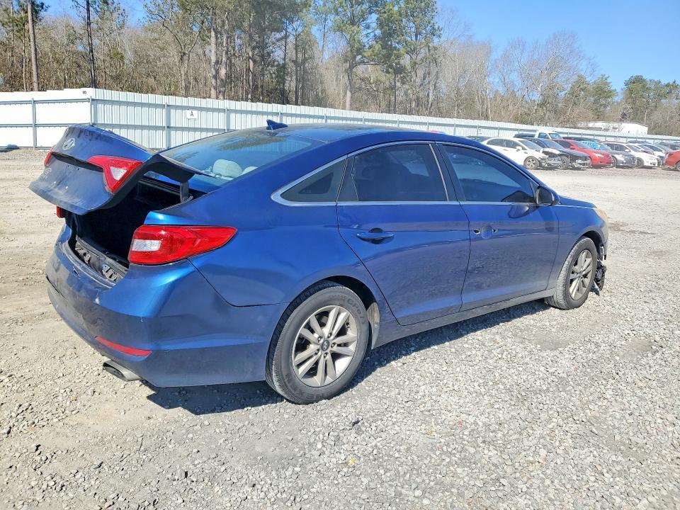 2015 Hyundai Sonata se