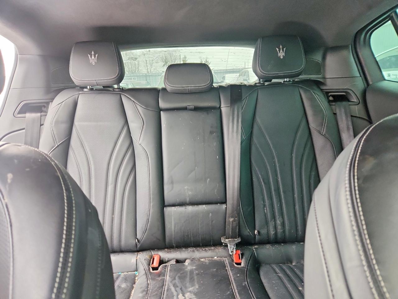 2023 Maserati Grecale gt