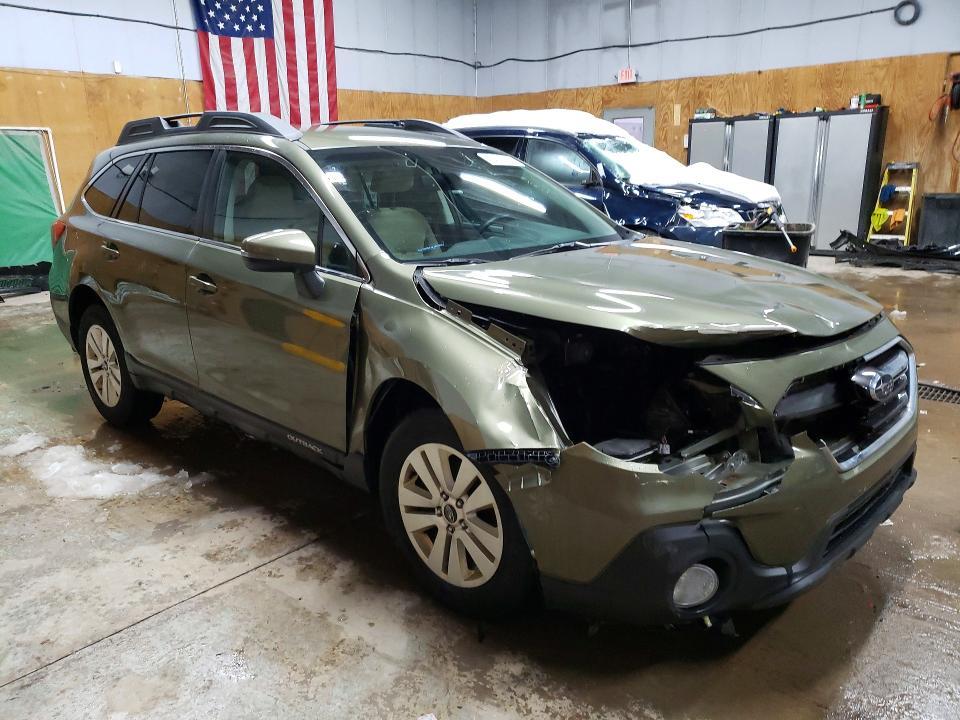 2018 Subaru Outback 2.5i Premium