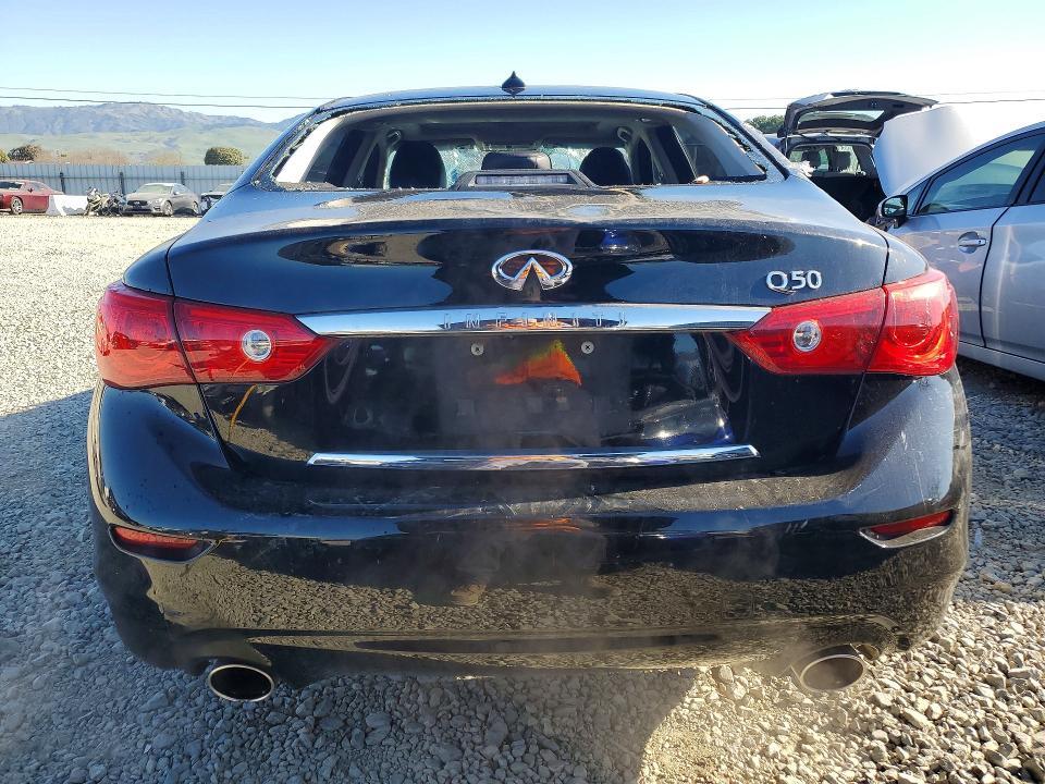 2015 Infiniti Q50 Base