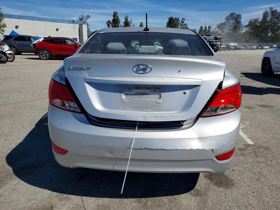2016 Hyundai Accent se