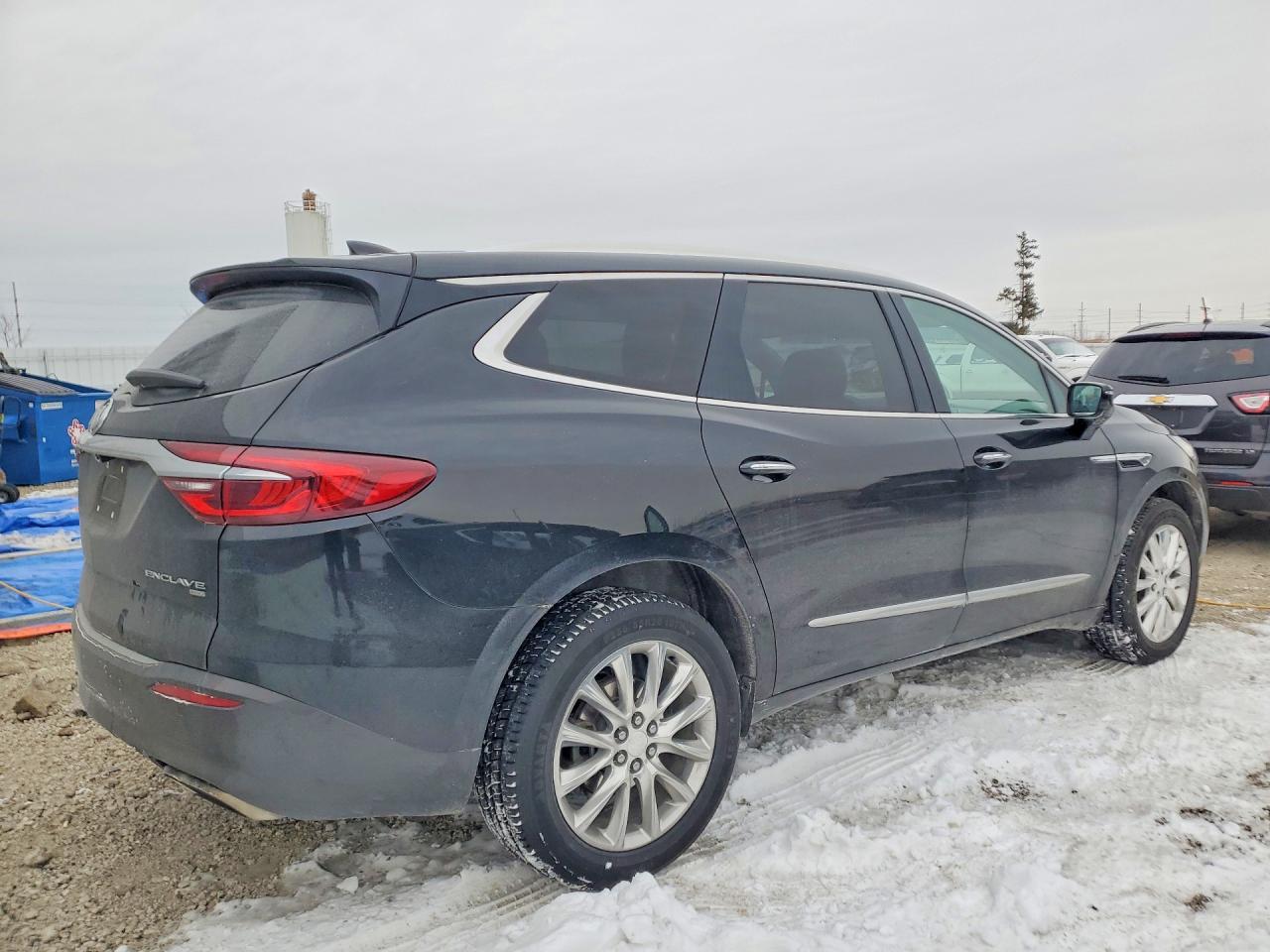 2018 Buick Enclave Premium