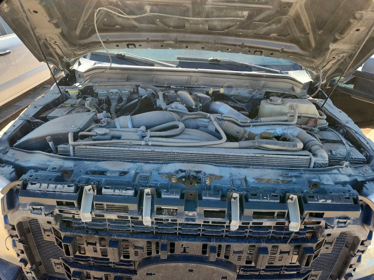 2016 Ford F350 Super Duty