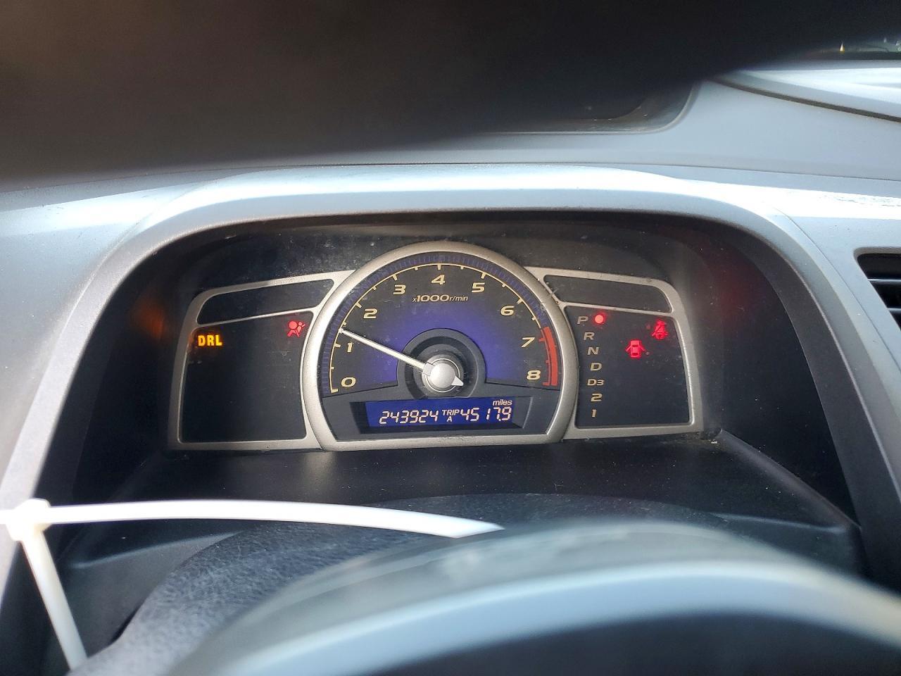 2008 Honda Civic lx