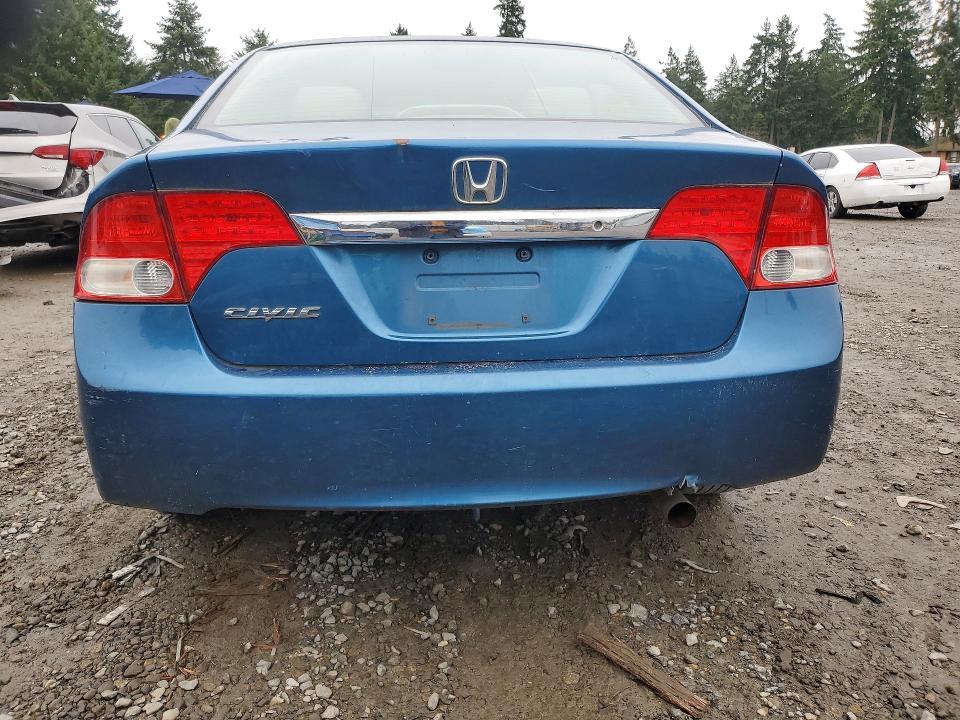 2009 Honda Civic lx