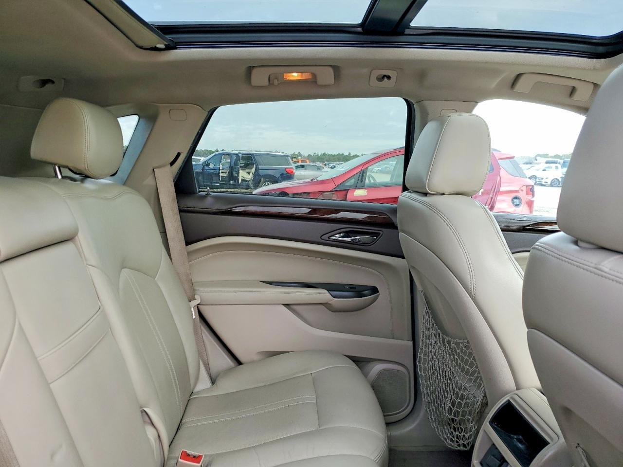 2012 Cadillac Srx Performance Collection