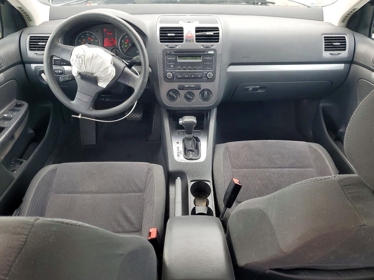 2005 Volkswagen New Jetta Value