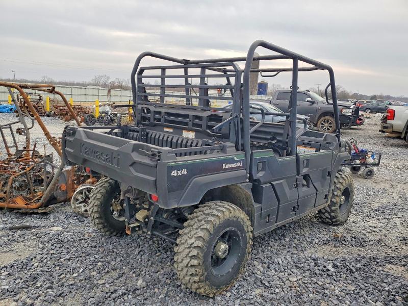2016 Kawasaki 2016 Kawa Mule P FXT-Utility Vehicle