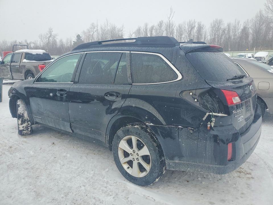 2014 Subaru Outback 2.5i Limited