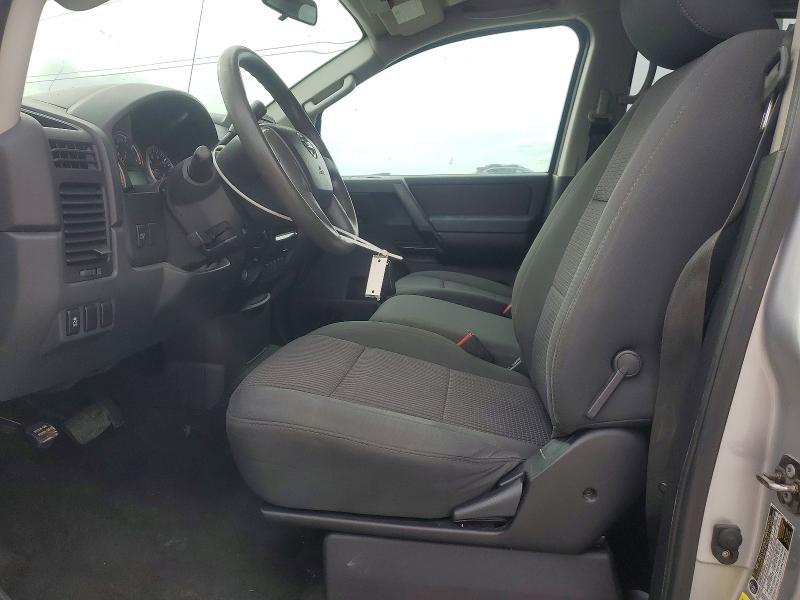 2013 Nissan Titan s