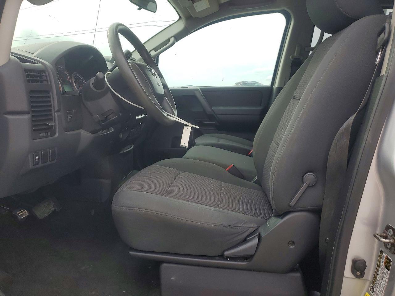 2013 Nissan Titan S