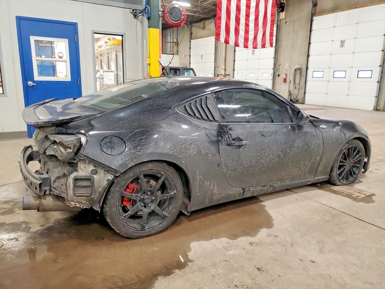 2013 Scion Fr-s