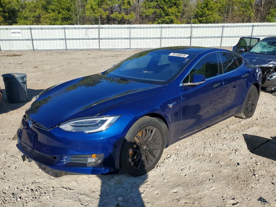 2020 Tesla Model s