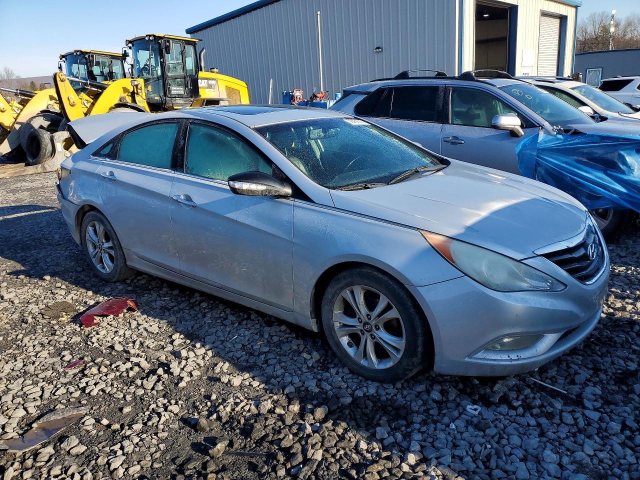 2011 Hyundai Sonata Limited
