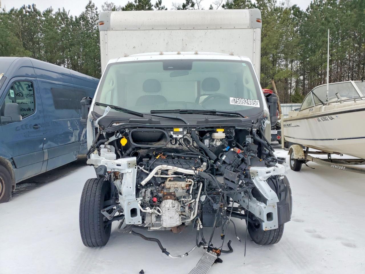 2023 Dodge Ram Promaster 3500 3500 Standard