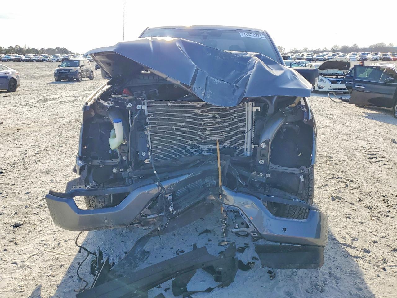 2023 Ford F150 Supercrew