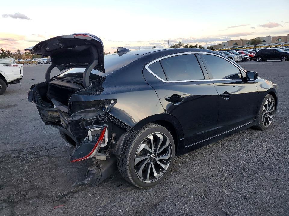 2016 Acura Ilx Premium