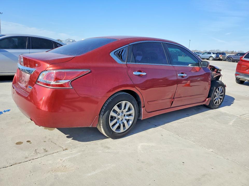 2014 Nissan Altima 2.5