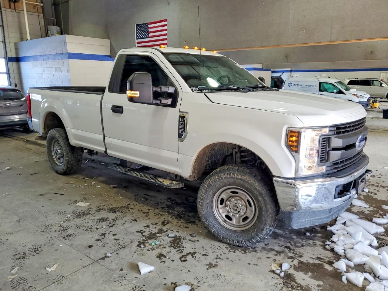 2019 Ford F250 Super Duty