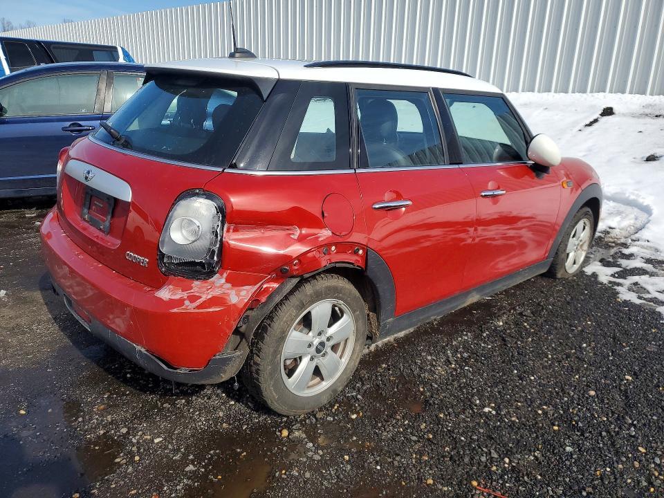 2015 Mini Cooper