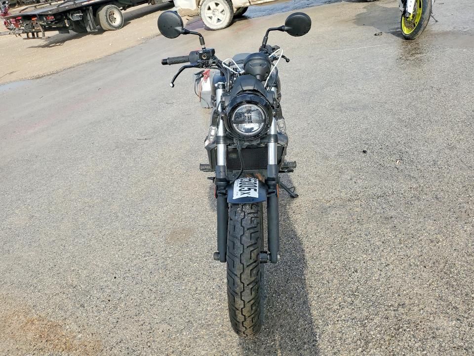 2025 Kawasaki EL450 C