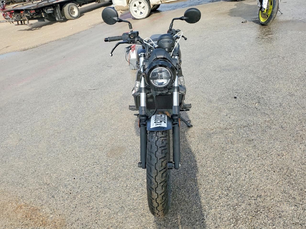 2025 Kawasaki EL450 C