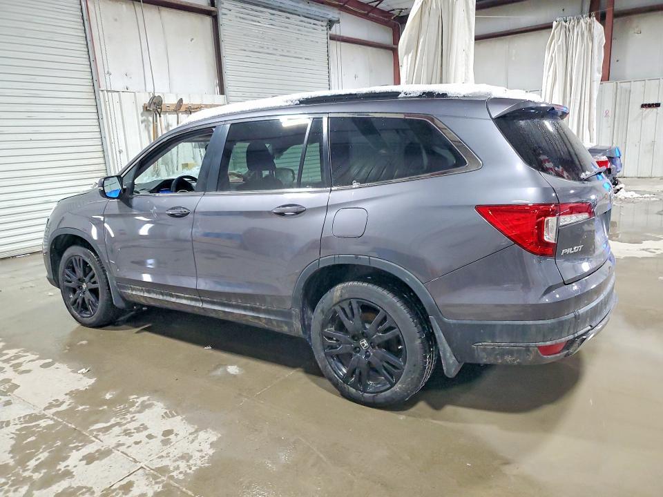 2021 Honda Pilot se