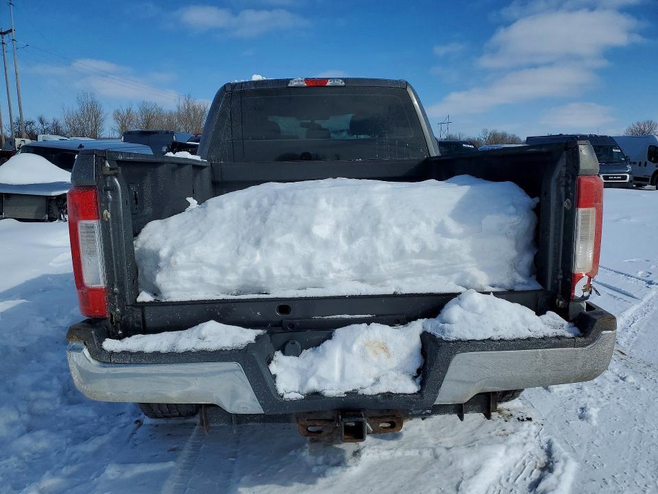 2019 Ford F250 Super Duty
