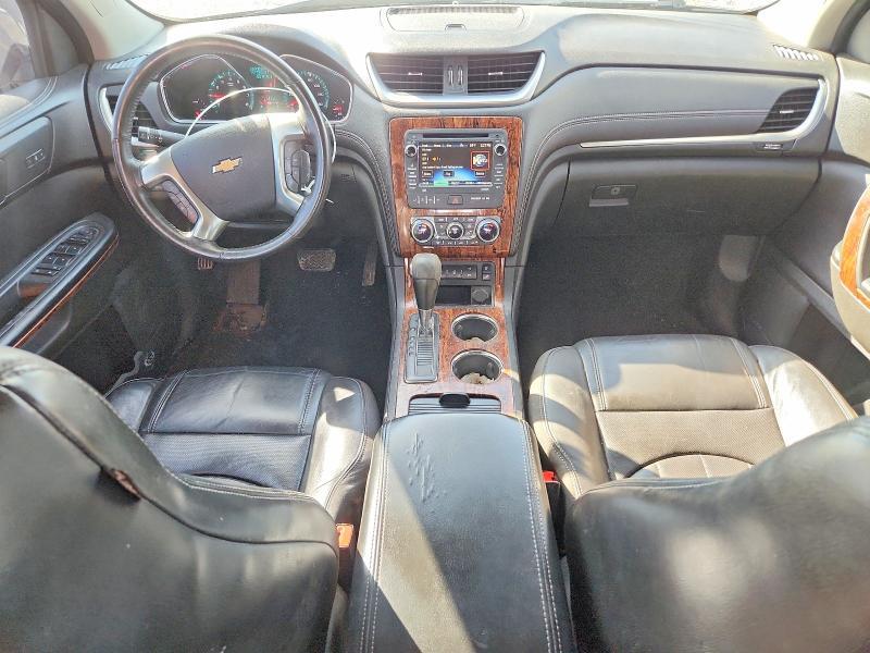 2013 Chevrolet Traverse ltz