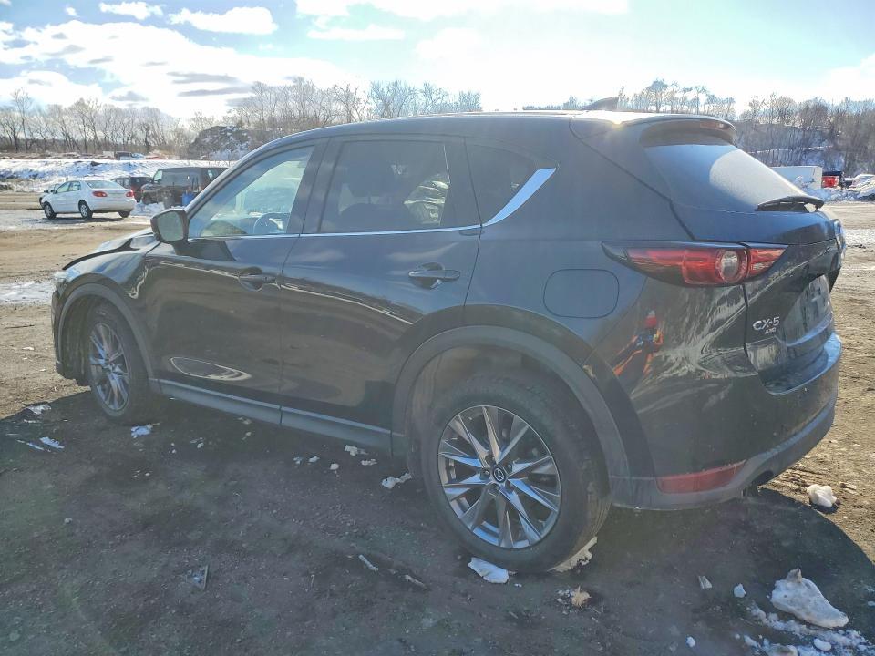 2021 Mazda Cx-5 Grand Touring Reserve