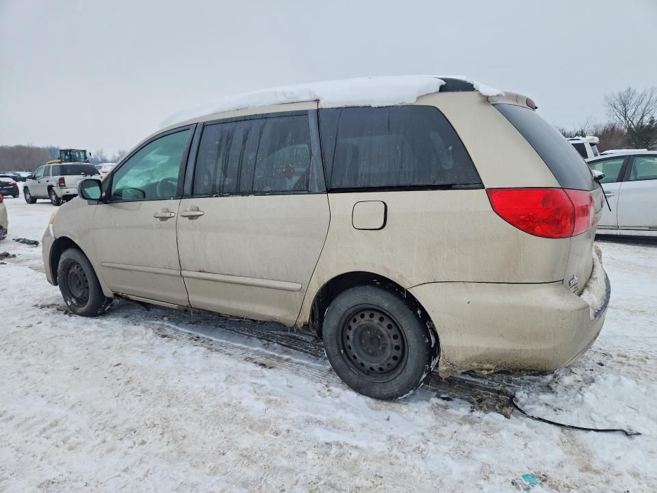 2006 Toyota Sienna ce