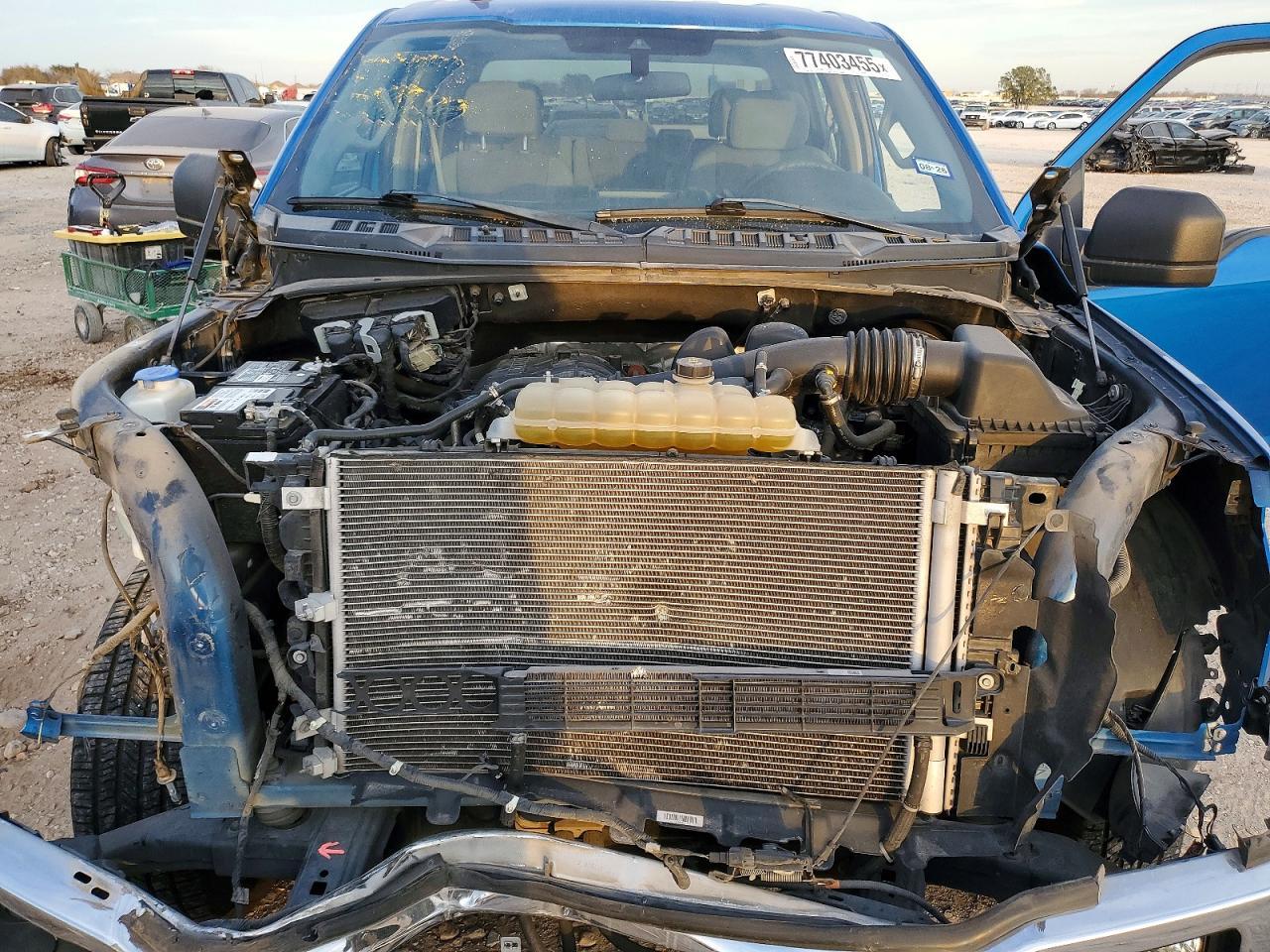 2020 Ford F150 Supercrew