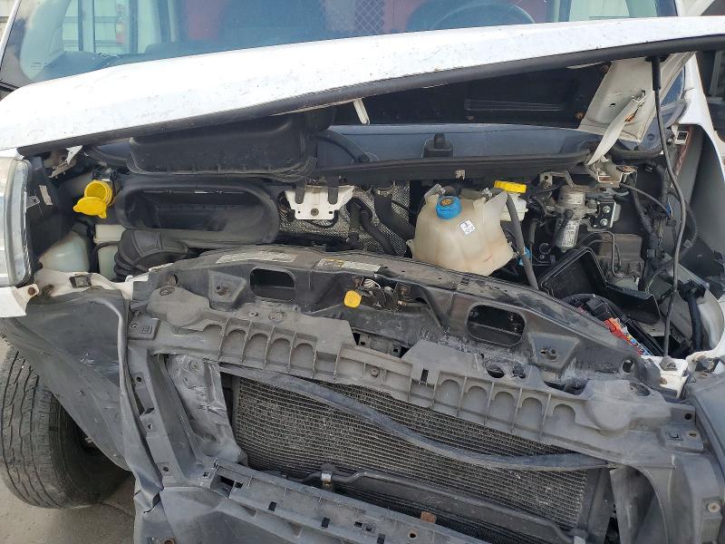 2021 Dodge RAM Promaster 1500 Utility / Service Van