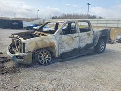 GMC Vehiculos salvage en venta: 2016 GMC Sierra K1500 slt