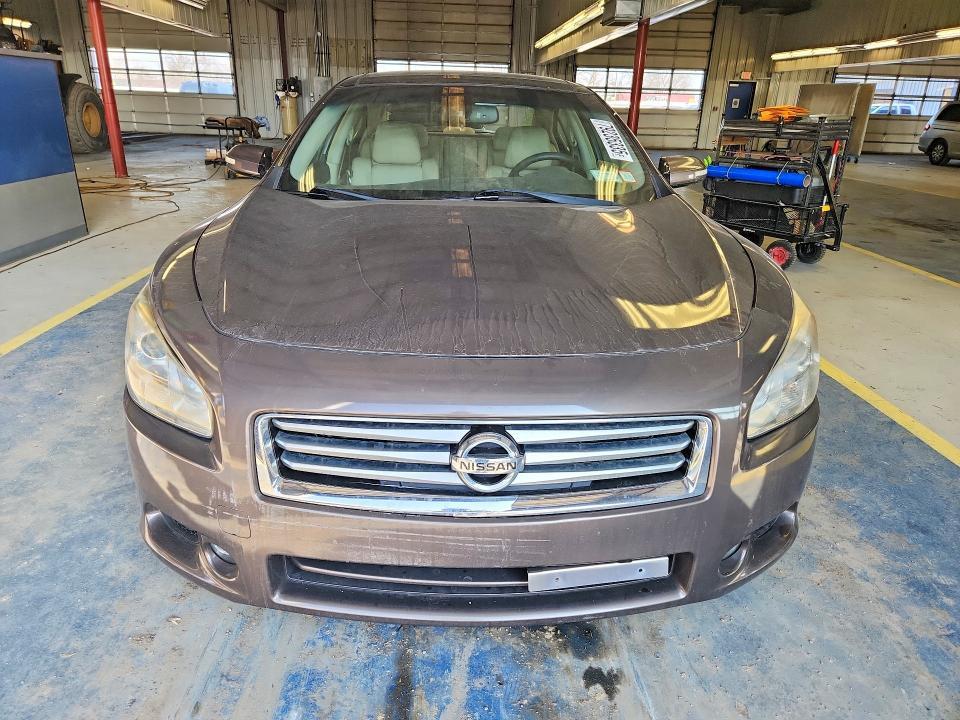 2012 Nissan Maxima 3.5 s