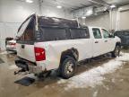2007 Chevrolet Silverado K2500 Heavy Duty