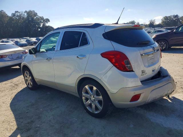 2014 Buick Encore Premium