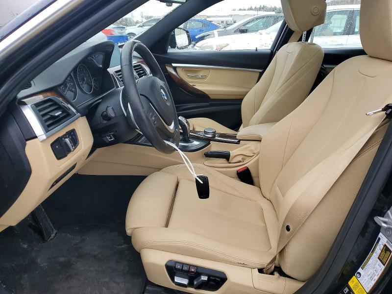 2018 BMW 330 xi