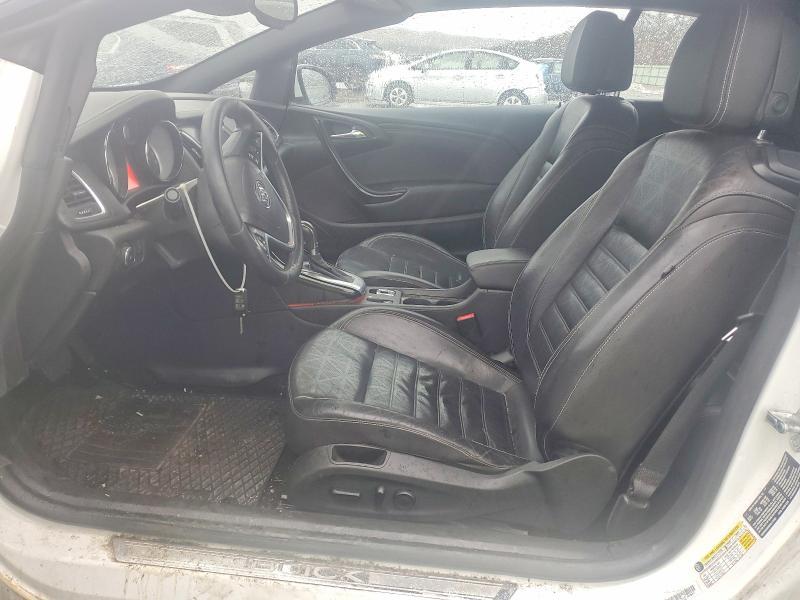 2017 Buick Cascada Premium